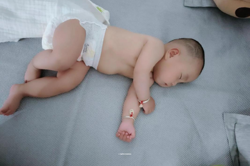 广汉宝宝鼻子不通气