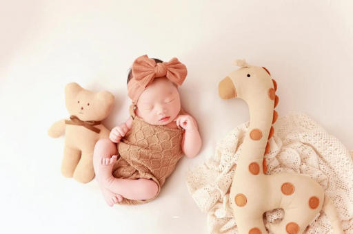 广汉宝宝身上长红疙瘩